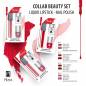 Preview: Beauty Set Nr.05 - Lippenstift, Nagellack und Abschlusslack Preview: Beauty Set Nr.05 - Lippenstift, Nagellack und Abschlusslack